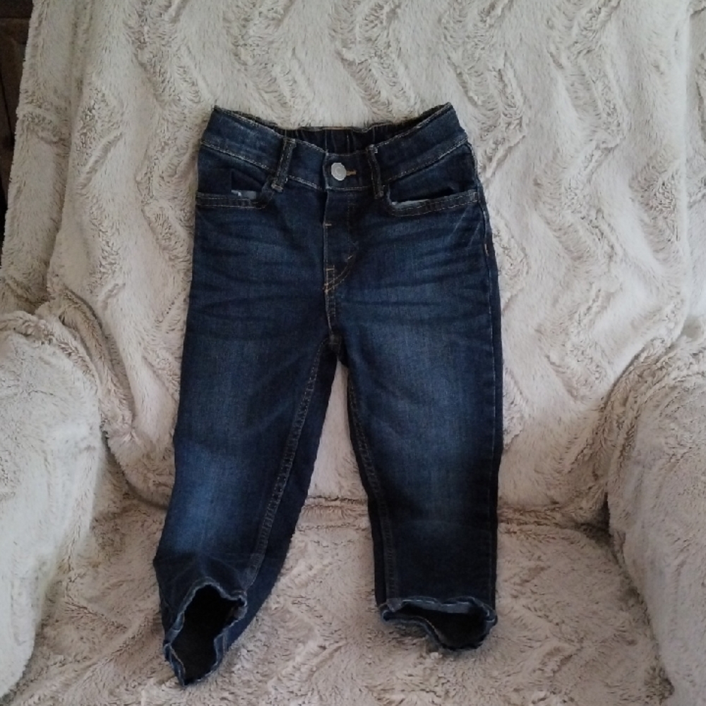 H&M Kids Dark Blue Jeans